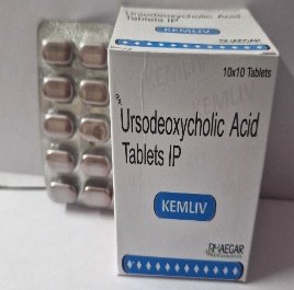 Ursodeoxycholic Acid  Tab
