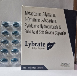 Lybrate Softgel Capsules