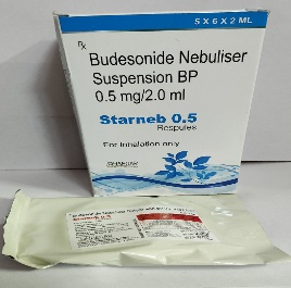 Starneb 0.5 Respules