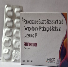 PENTOFIT-DSR Capsules